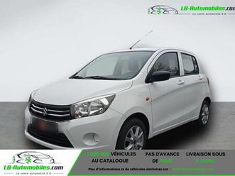 suzuki celerio 1.0 bvm 68ch