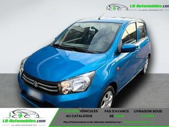 suzuki celerio 1.0 bvm 68ch