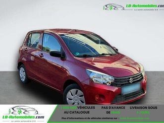 suzuki celerio 1.0 bvm 68ch