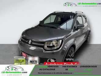 suzuki ignis 1.2 dualjet allgrip bvm