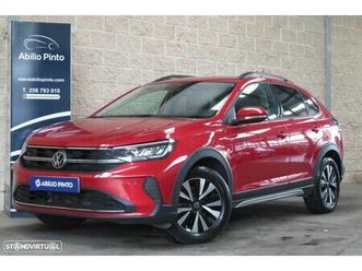 vw taigo 1.0 tsi life