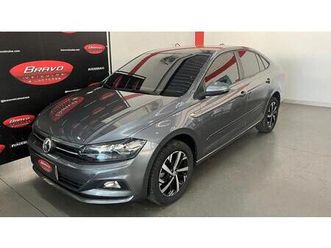 volkswagen virtus 1.0 200 tsi comfortline auto