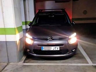 citroen - grand c4 picasso