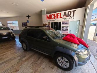 fiat palio 1.8 8v flex weekend adventure locker