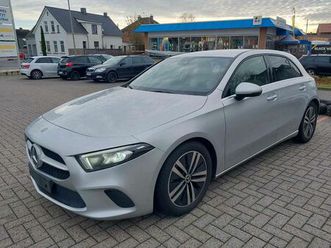 mercedes-benz a220d 8g-dct/memory-sitze/kamera/led/shz/acc