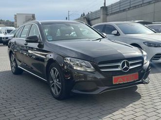 mercedes-benz c 200 d / avantgrade / tempomat / klima