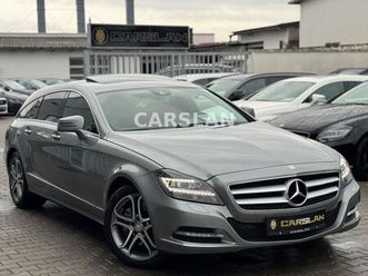 mercedes-benz cls 350 sb 4matic "2.hand+navi+led+r.kam+s.dach"