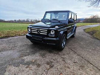 mercedes-benz g 350 d limited edition