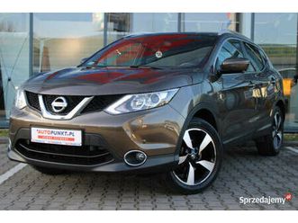 nissan qashqai, 2017r. salon pl, kamera360, alcantara, panorama, grzane fo… bielsko-biala - sprzedajemy.pl