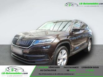 skoda kodiaq tsi 150 bva 7pl