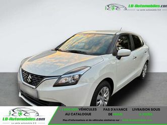 suzuki baleno 1.0 boosterjet bvm 111ch