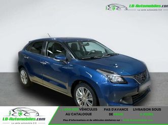 suzuki baleno 1.2 dualjet 90ch