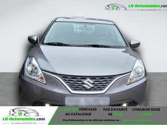 suzuki baleno 1.2 dualjet 90ch