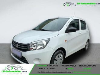 suzuki celerio 1.0 bva 68ch