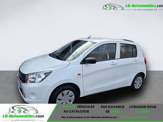 suzuki celerio 1.0 bva 68ch