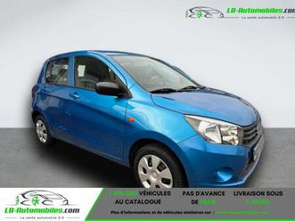 suzuki celerio 1.0 bva 68ch
