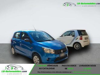 suzuki celerio 1.0 bva 68ch