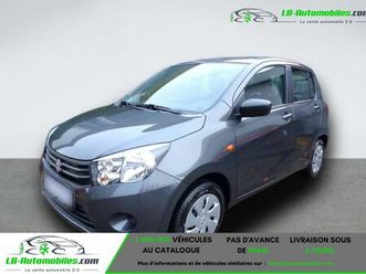 suzuki celerio 1.0 bva 68ch