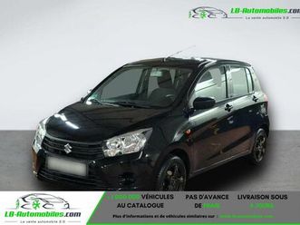 suzuki celerio 1.0 bva 68ch