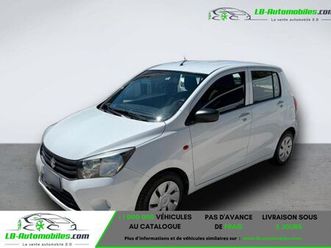 suzuki celerio 1.0 bvm 68ch