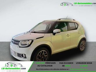 suzuki ignis 1.2 dualjet allgrip bvm