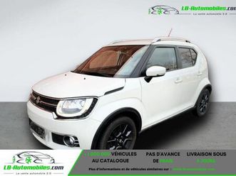 suzuki ignis 1.2 dualjet allgrip bvm