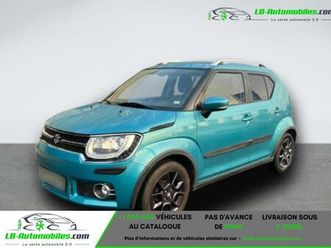 suzuki ignis 1.2 dualjet allgrip bvm