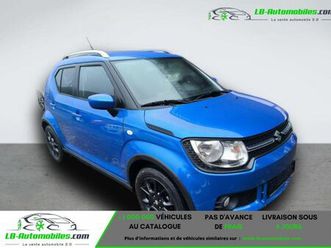 suzuki ignis 1.2 dualjet allgrip bvm