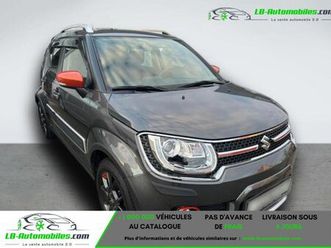suzuki ignis 1.2 dualjet allgrip bvm