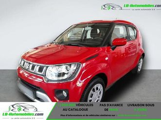 SUZUKI IGNIS suzuki-ignis-1-2-dualjet-bva
