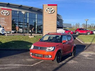 suzuki ignis 1.2 dualjet hybrid 90ch privilège euro6d-t