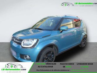 suzuki ignis 1.2 dualjet hybrid bvm 90ch