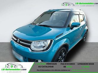 suzuki ignis 1.2 dualjet hybrid bvm 90ch