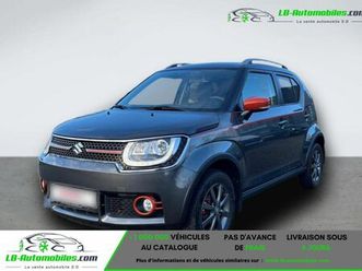 suzuki ignis 1.2 dualjet hybrid bvm 90ch