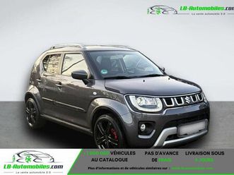 suzuki ignis 1.2 dualjet hybrid bvm 90ch
