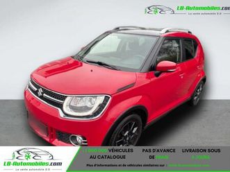 suzuki ignis 1.2 dualjet hybrid bvm 90ch