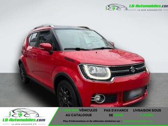 suzuki ignis 1.2 dualjet hybrid bvm 90ch