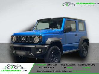 suzuki jimny 1.5 vvt 2p bvm