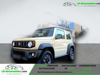 suzuki jimny 1.5 vvt bva
