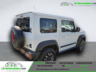 suzuki jimny 1.5 vvt bvm
