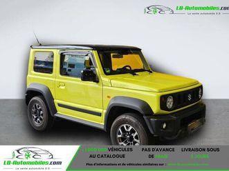 suzuki jimny 1.5 vvt bvm