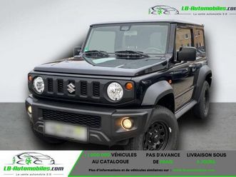 suzuki jimny 1.5 vvt bvm