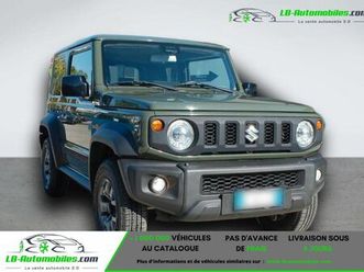 suzuki jimny 1.5 vvt bvm