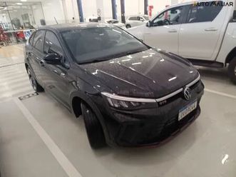 volkswagen nivus gts 1.4 250 tsi flex aut. 2026