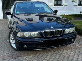 BMW SERIE 5 535 bmw-5er-e39-v8-535-535i-v8-235ps-tuv-limou