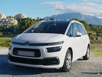citroen grand c4 spacetourer