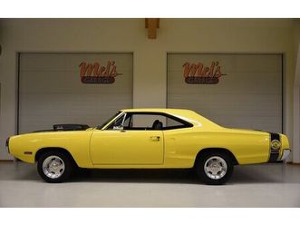 dodge coronet 440 hardtop v8 512cui insprutning 727 automat