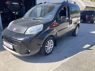 fiat fiorino qubo 1.3 mjet dynamic klíma! légzsákok! abs! esp! el.ablakok! multikormány! vonóhorog!