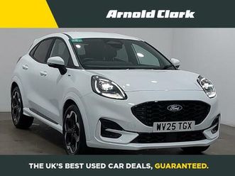 1.0t ecoboost mhev st-line x dct euro 6 (start/stop) 5dr