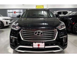 hyundai santa fe xl* awd* 7места* обдух* infinity sound* pano* м.то